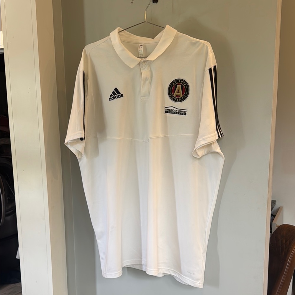 Adidas Atlanta United Jersey